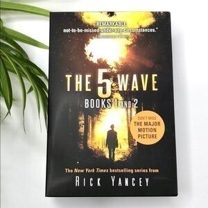 Rick Yancey The 5th Wave Books 1 & 2 Box Set
